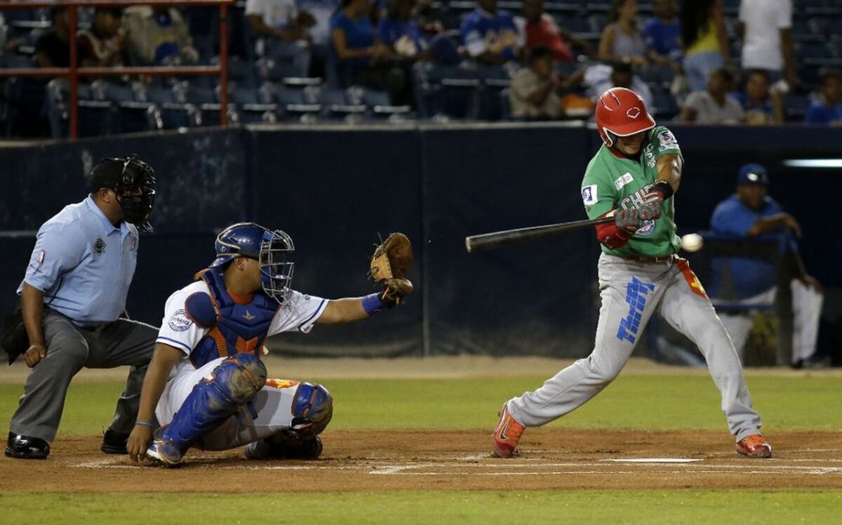 VIDEO | Chiriquí pone a Colón contra la pared en el Béisbol Mayor 2018