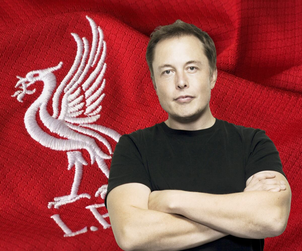 Elon Musk sorprende al mundo con interés en comprar el Liverpool FC ¿Realidad o estrategia comercial?
