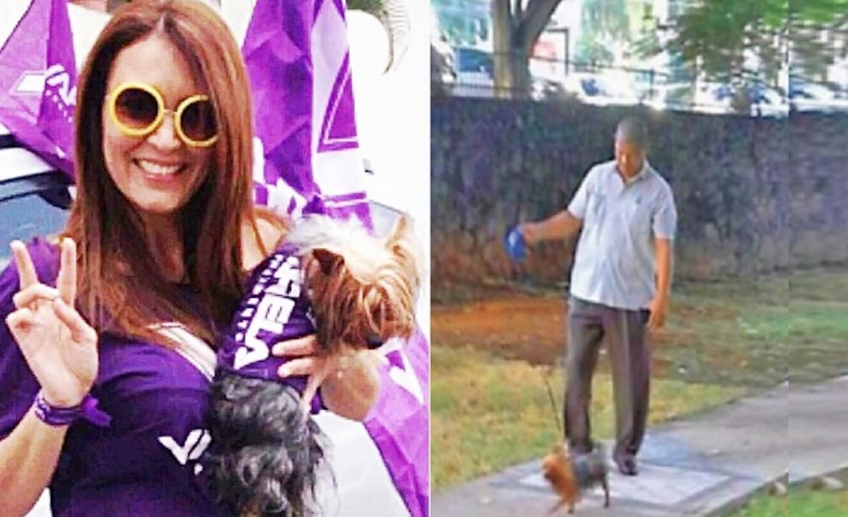 Llaman a juicio a exviceministra Zulema Sucre por el caso de su perrito Gucci