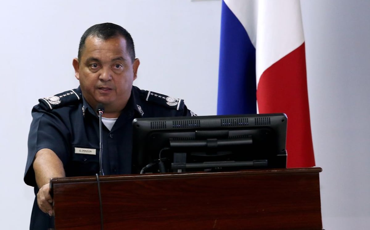 ¡SE EMBERRACA! Omar Pinzón reacciona por rozón de bala a niño en Colón