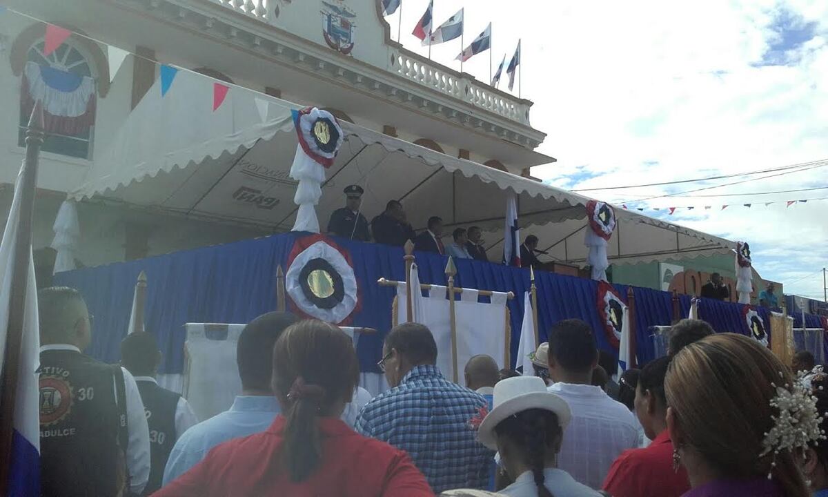Montijanos celebran Festival del Cangrejo en Veraguas