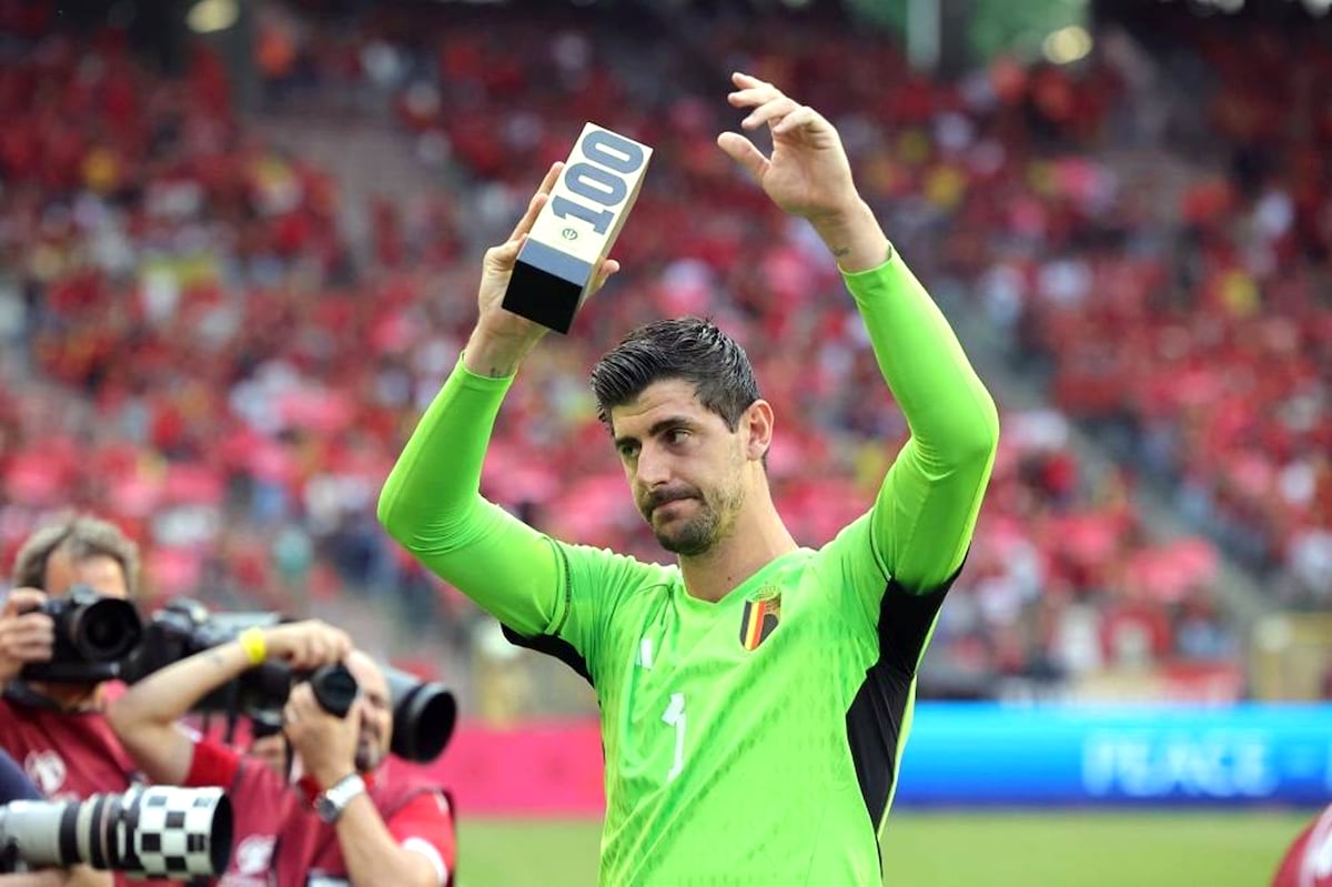 ¿Por qué Thibaut Courtois no jugará la Euro 2024?