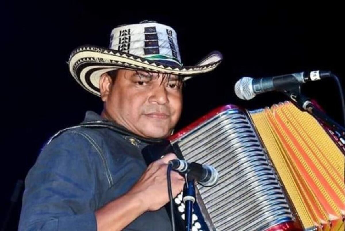 Fallece el cantante y acordeonero Miguel Durán Jr