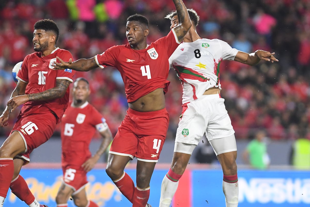 ´No hay margen de error’: Fidel Escobar y el equipo nacional listos para buscar la clasificación al Mundial 2026