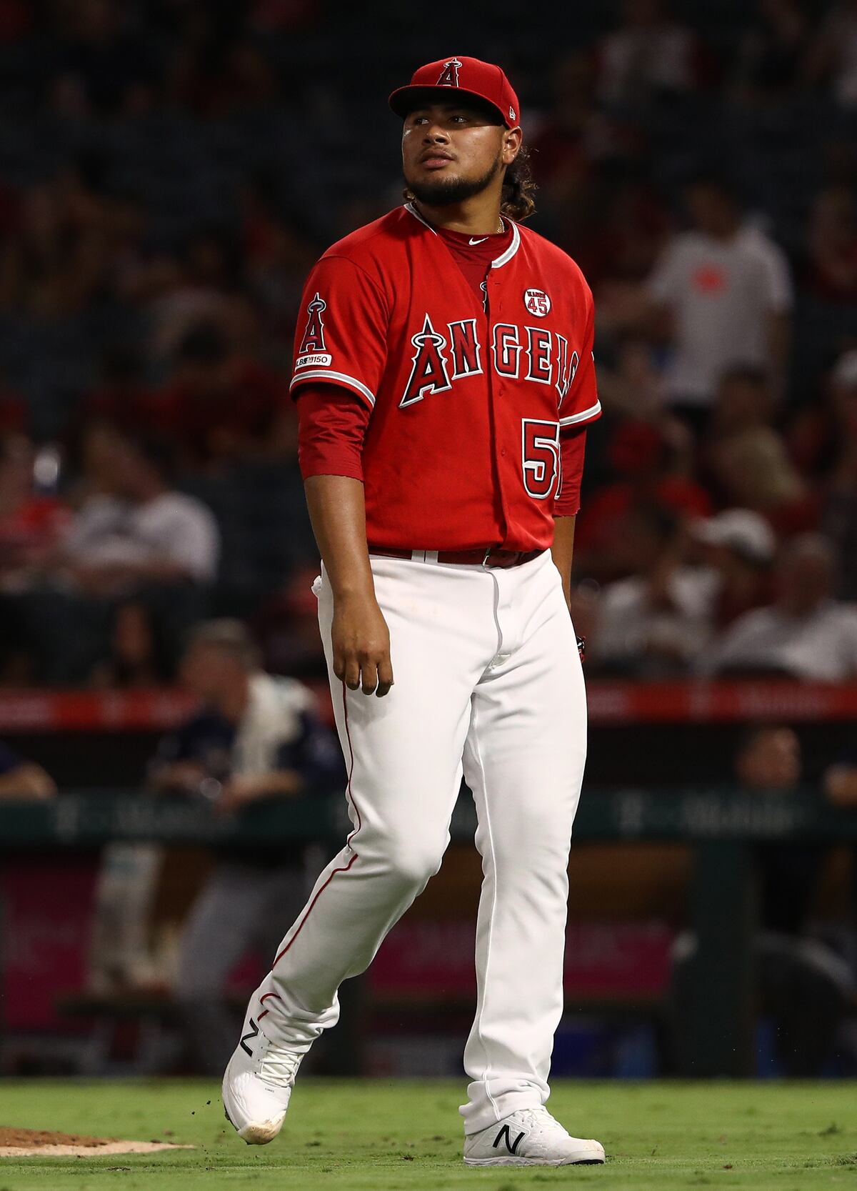 Barría lanza cinco buenas entradas pero sufre otra derrota