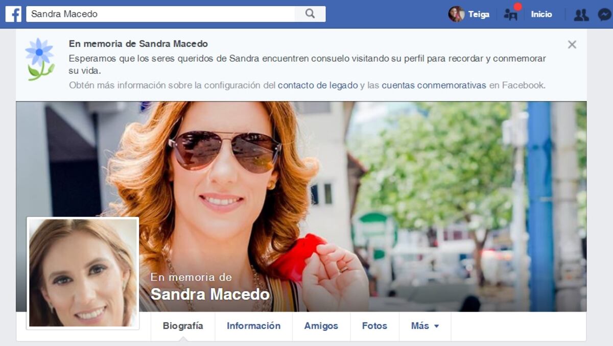 Madre de mujer que cayó del piso 27 perdió a sus dos únicos hijos seguido