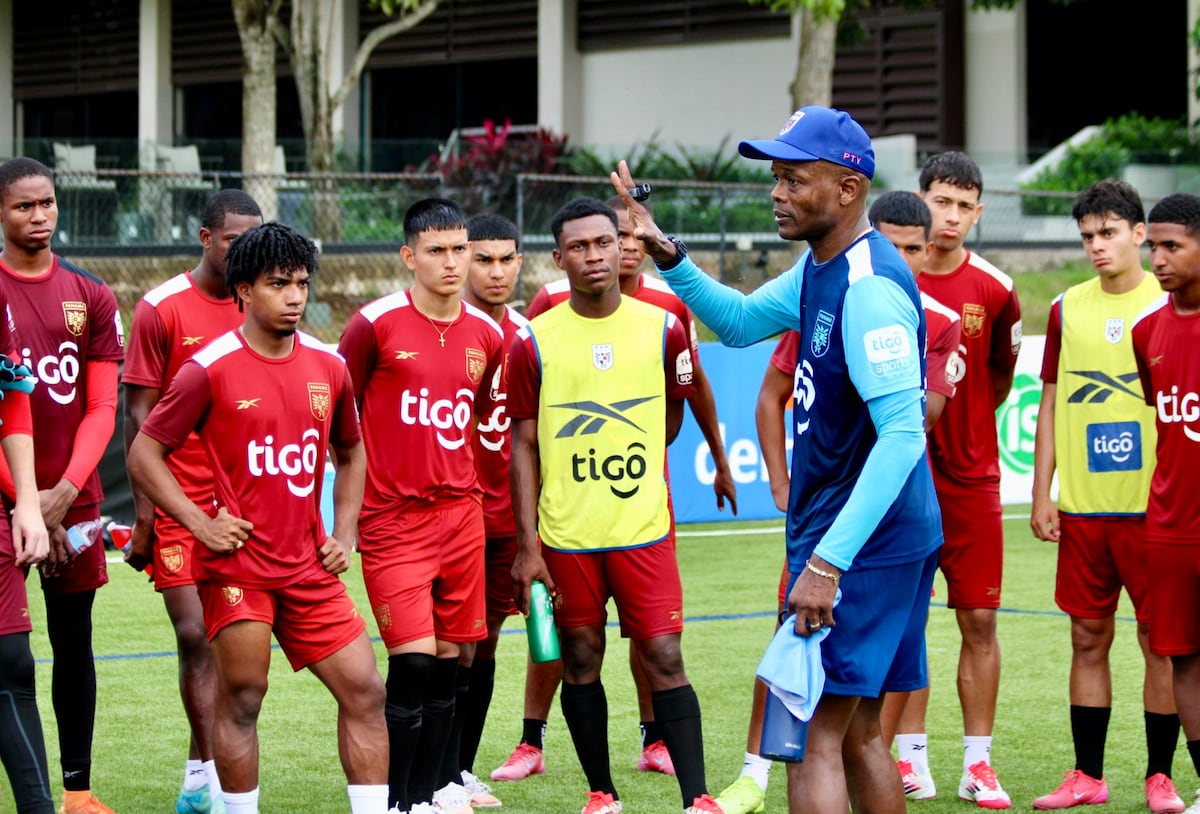 Jorge Dely Valdés pone a prueba a sus muchachos ante la poderosa Colombia