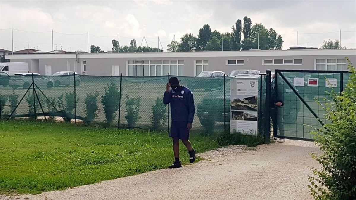 Balotelli exige que el Brescia le pague el sueldo de marzo 
