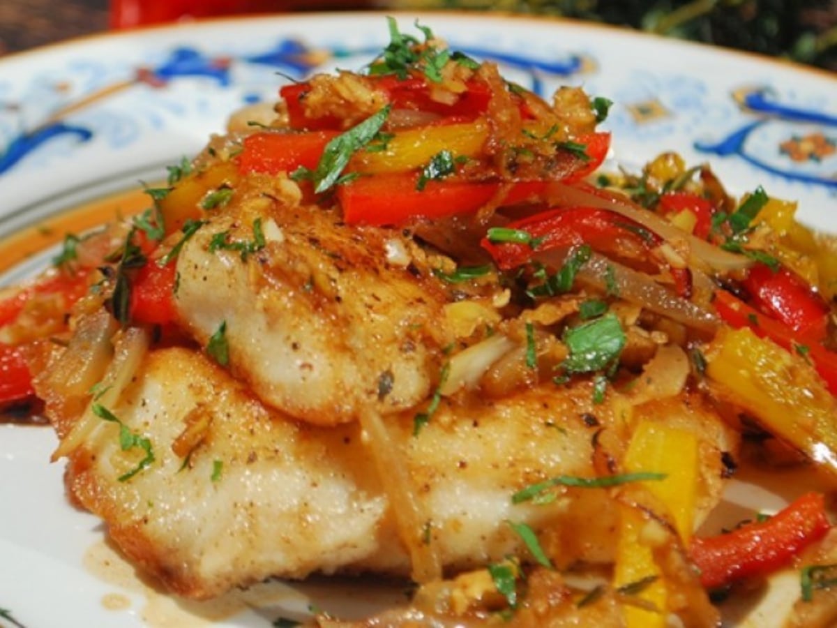 Sabores de tradición: Pescado en escabeche panameño para Semana Santa