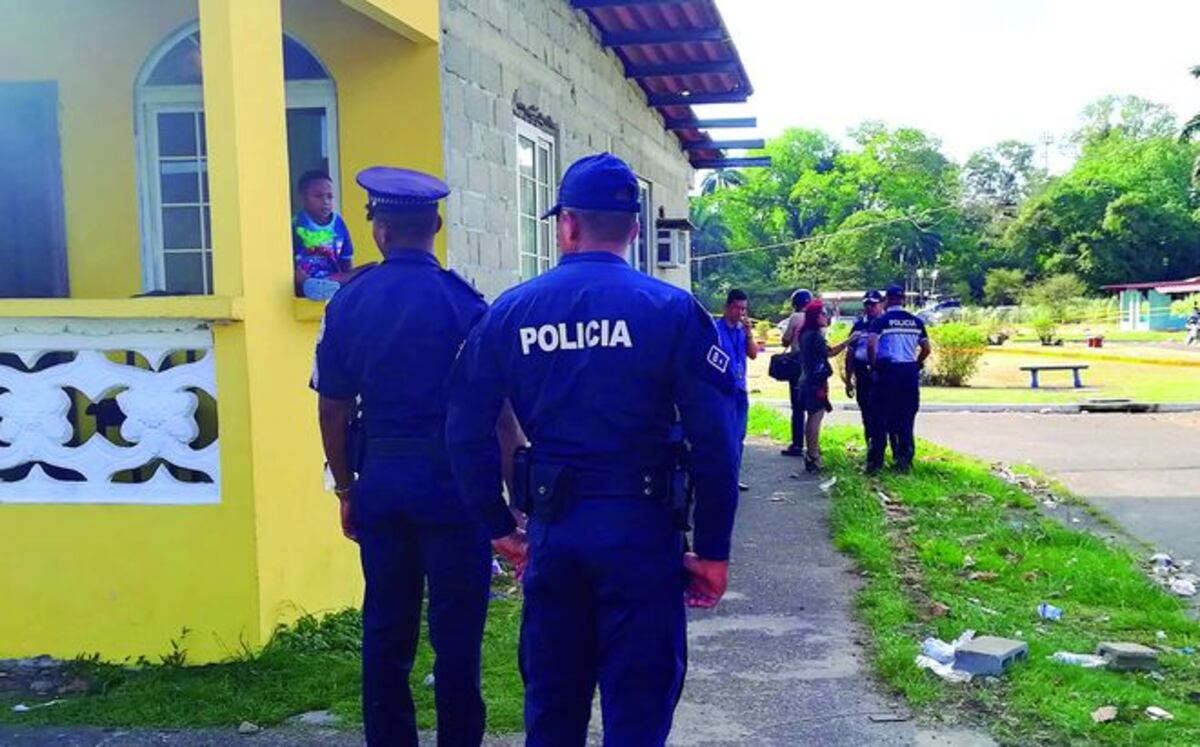 La muerte se ha desatado en la provincia de Colón