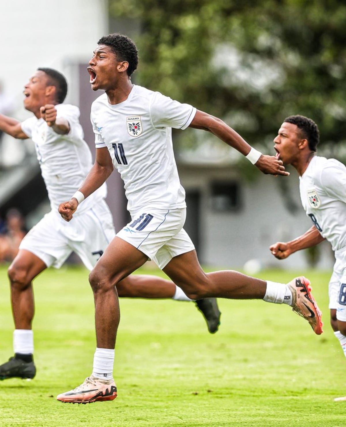 ¡Épica remontada! Panamá Sub-17 vence 3-2 a Costa Rica en Alajuela