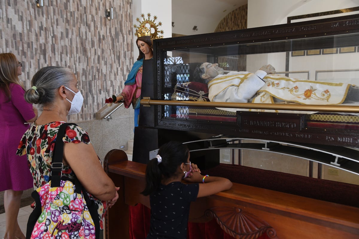 Panamá rinde tributo al ‘Maestro de la Juventud’