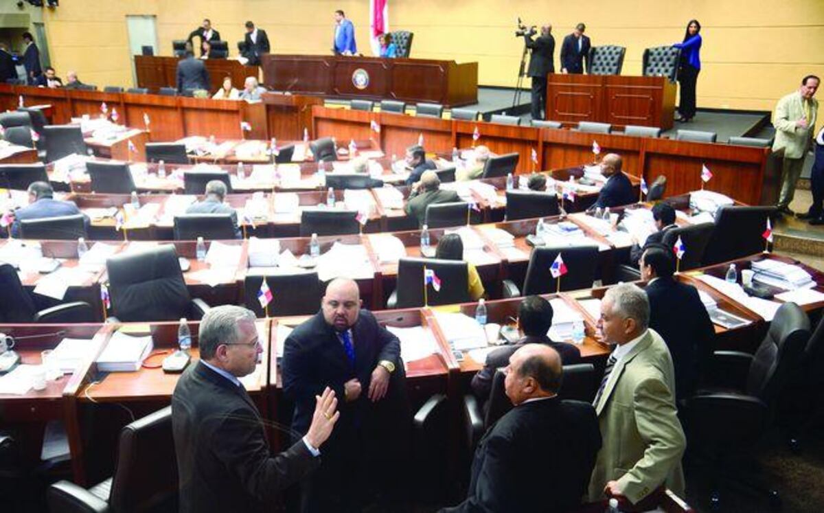 Consejo de Gabinete autoriza retiro de proyecto de la Asamblea Nacional