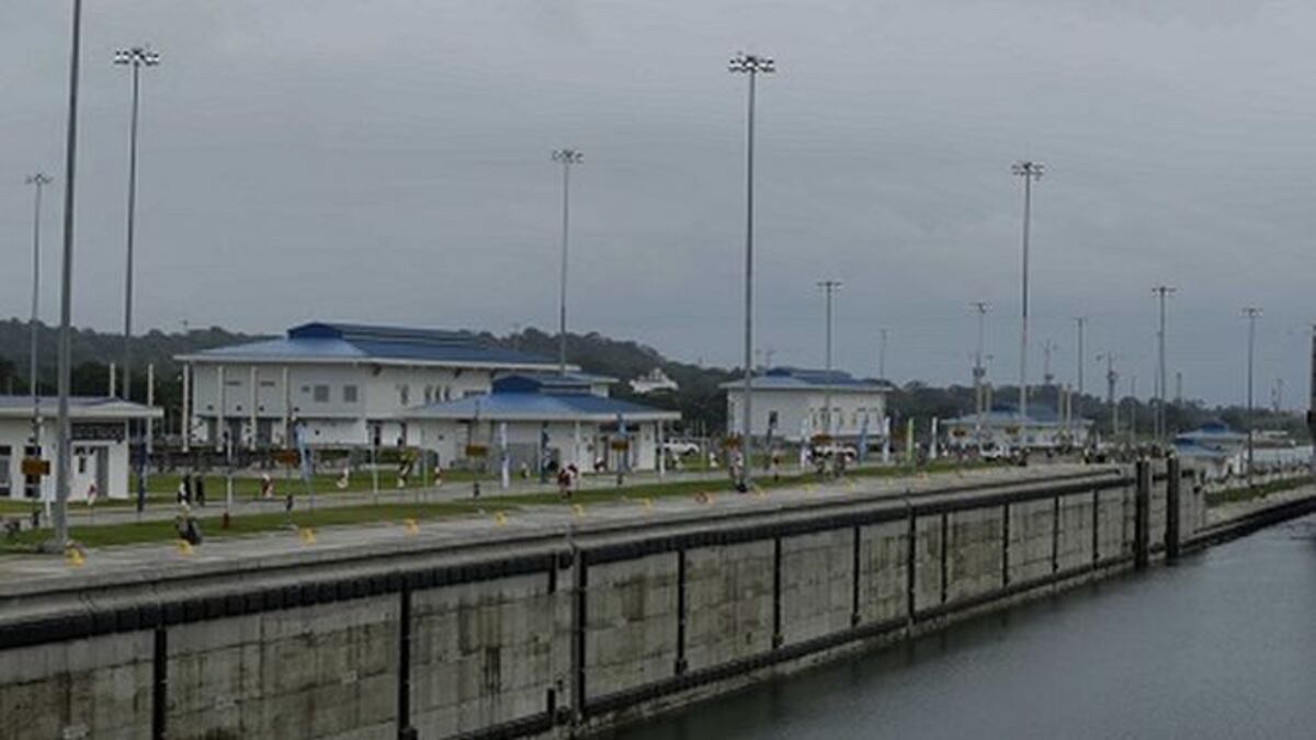 Fallece trabajador del Canal de Panamá en Agua Clara