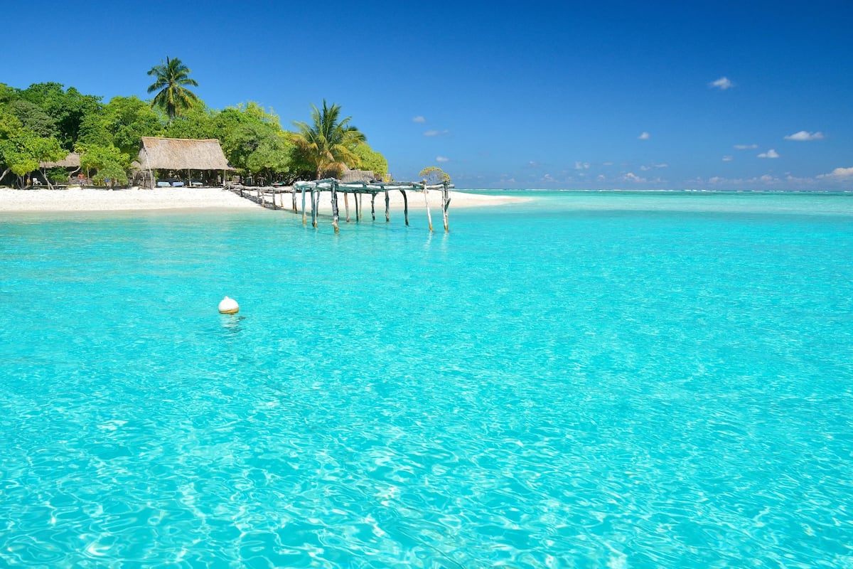 Kiribati el paraíso del Pacífico menos visitado del planeta