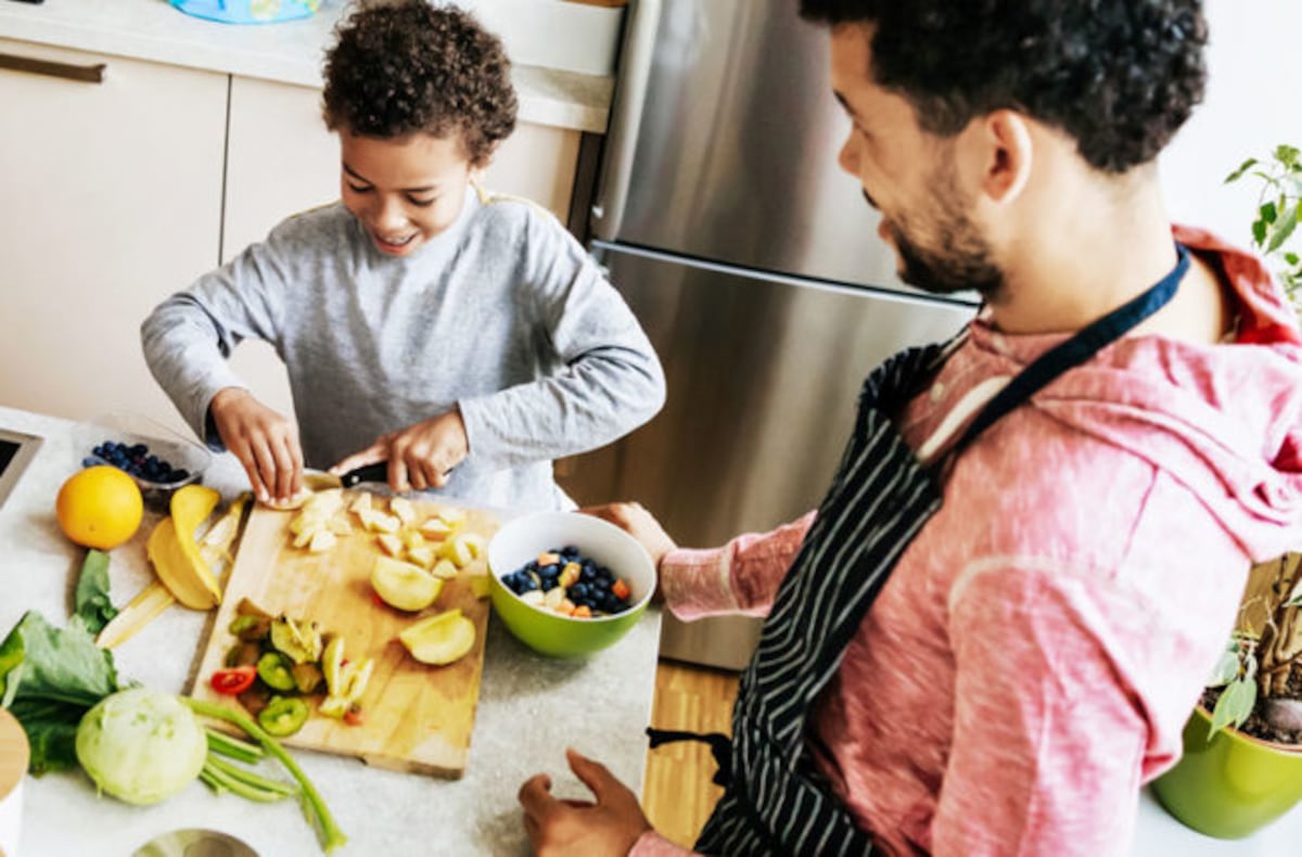 Aquí te dejamos como puedes mantener el peso ideal de manera constante durante el nuevo año