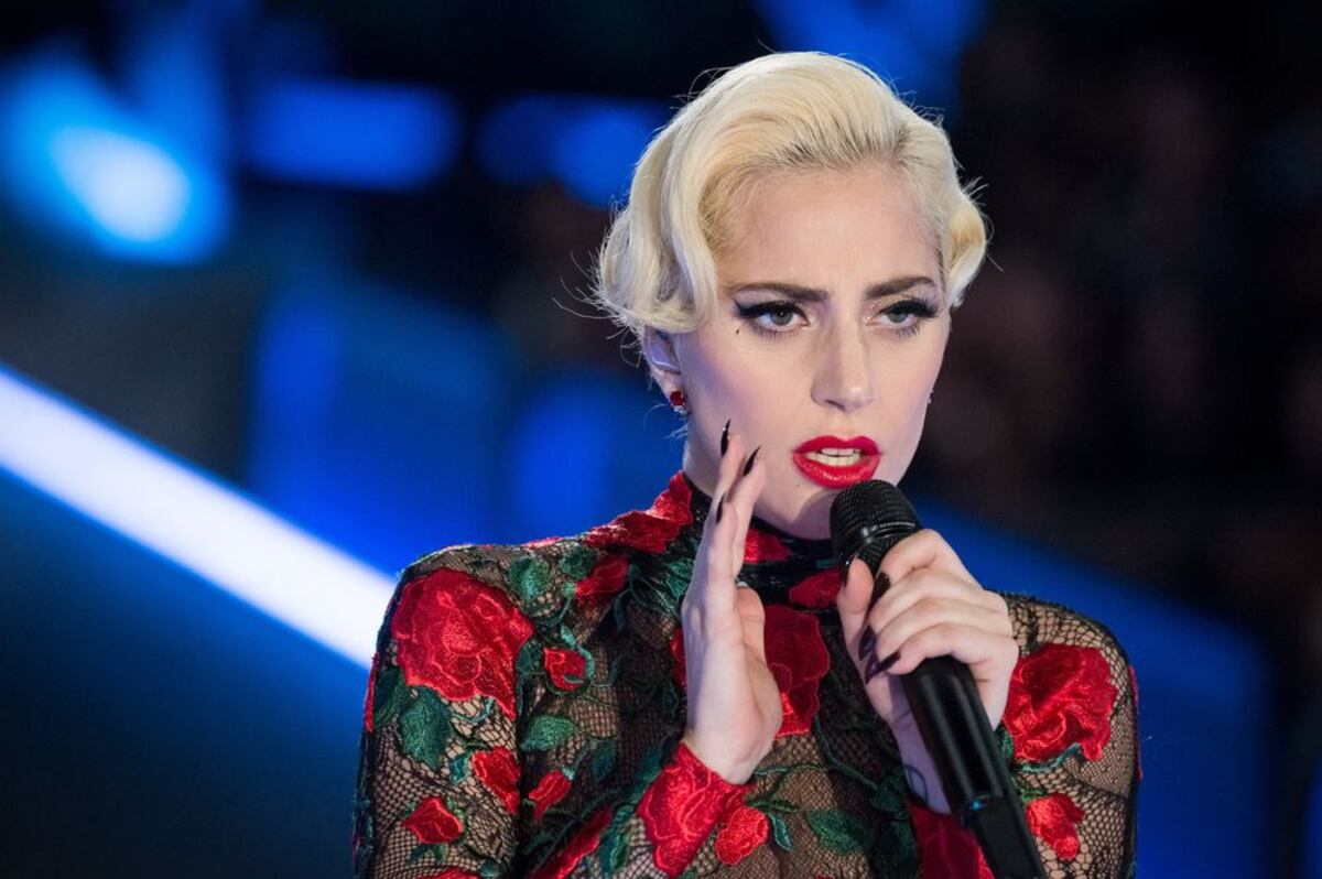 Lady Gaga contó todo lo que ha sufrido tras haber sido violada