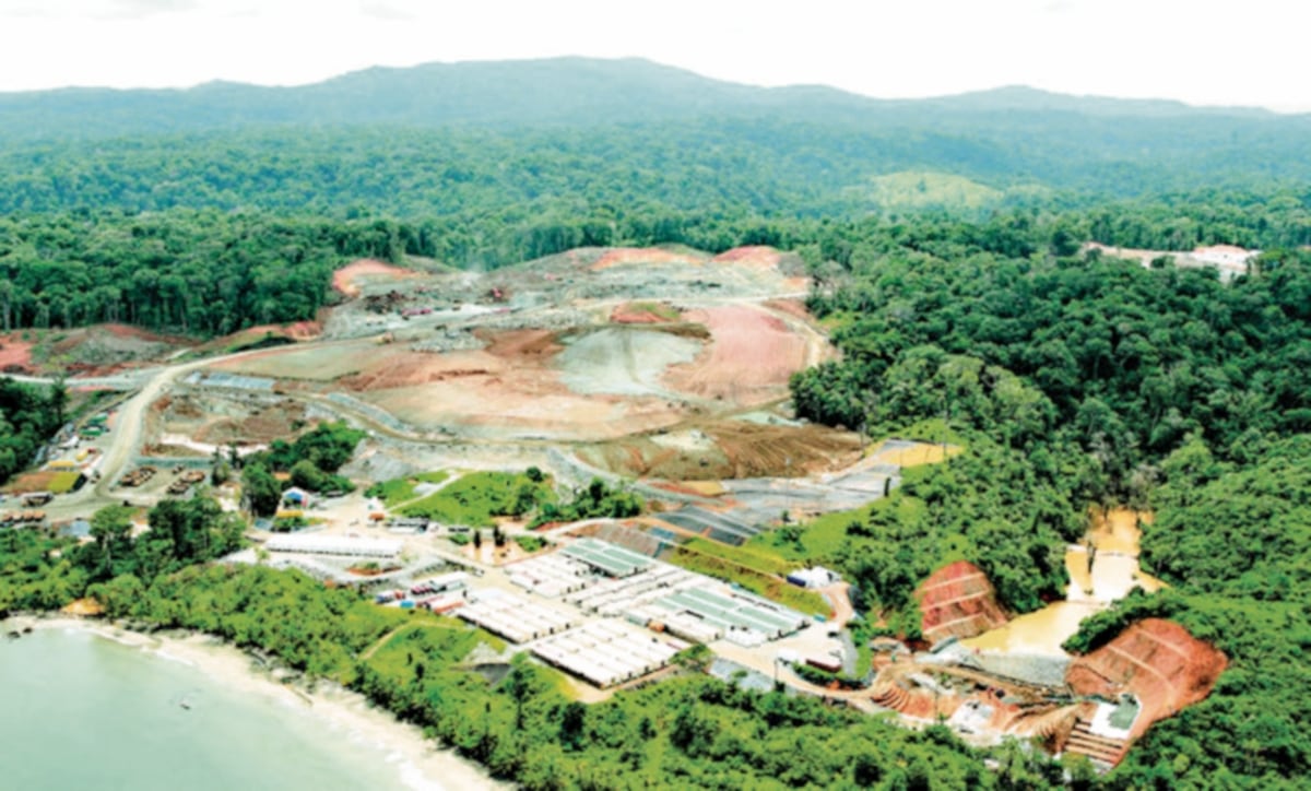 Minera Panamá pide reanudar operaciones antes de la fecha establecida. 