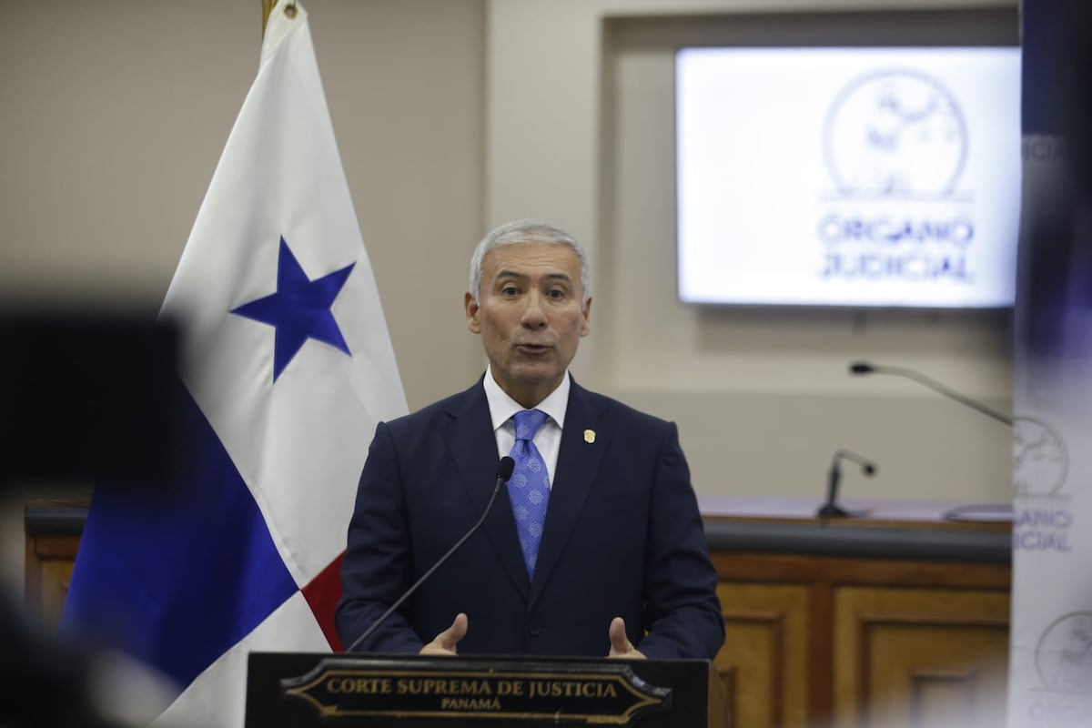 Caso Mulino: ¿Qué está pasando? ‘Magistrada Presidente de la Corte puede llamar a un pleno extraordinario’ afirmó Olmedo Arrocha