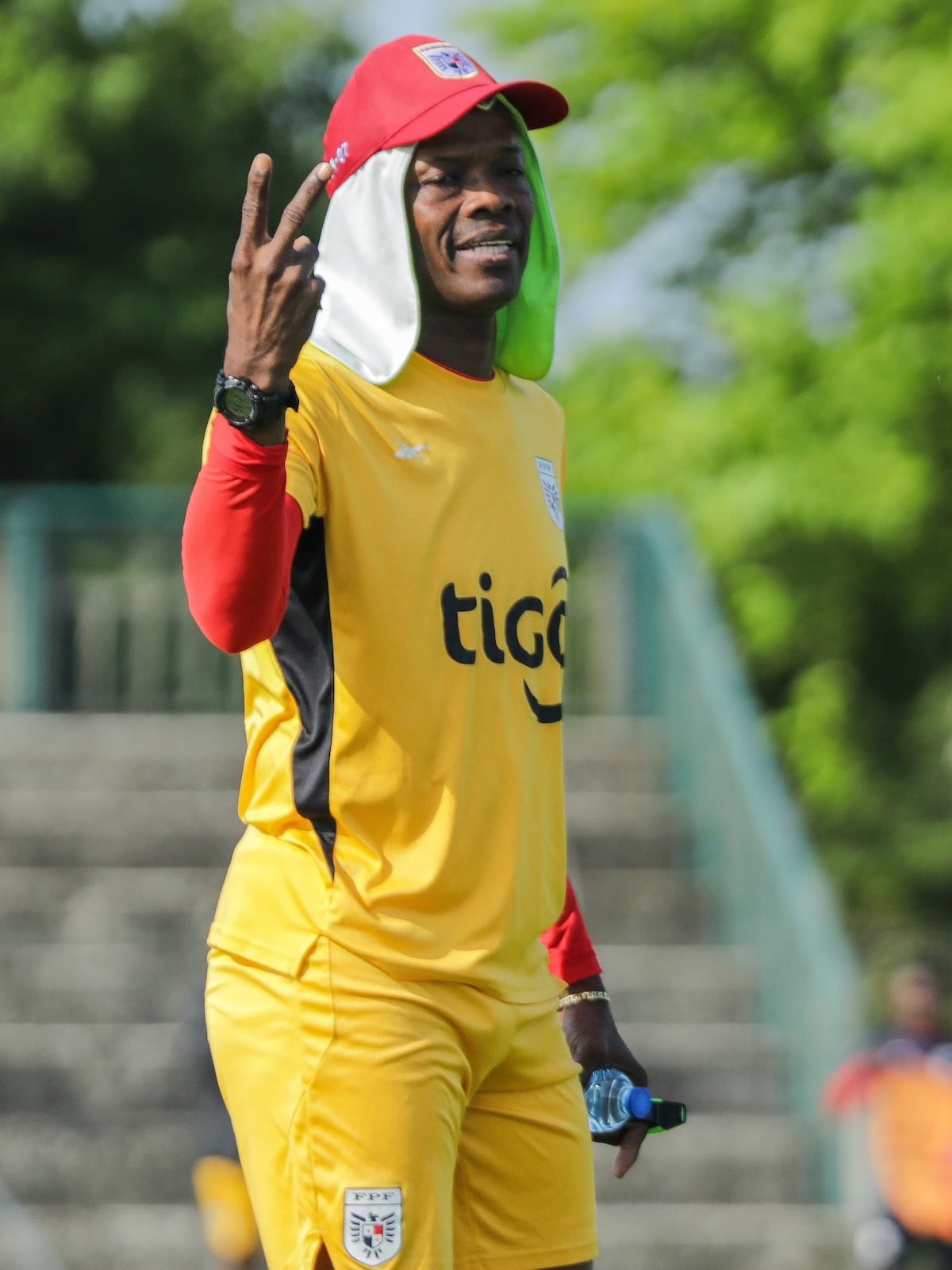 Panamá Sub-20 se mide a Colombia en duelo mundialista