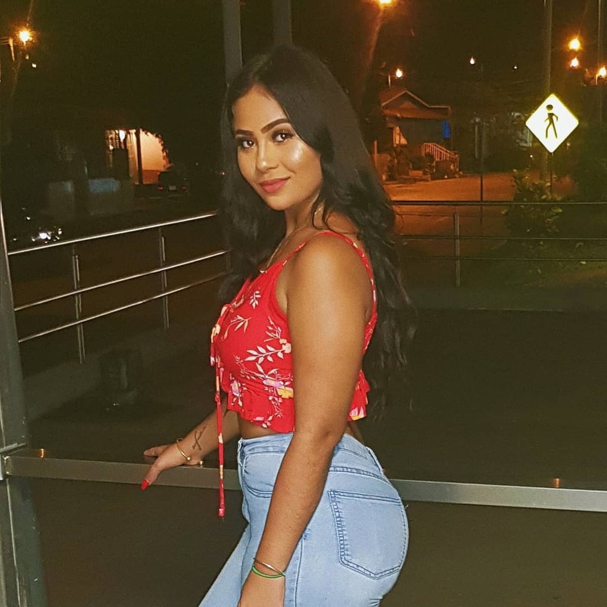 Madre de novia de Yemil: “Asegura que tiene una foto de su hija con una marca en el cuello de ahorcamiento”