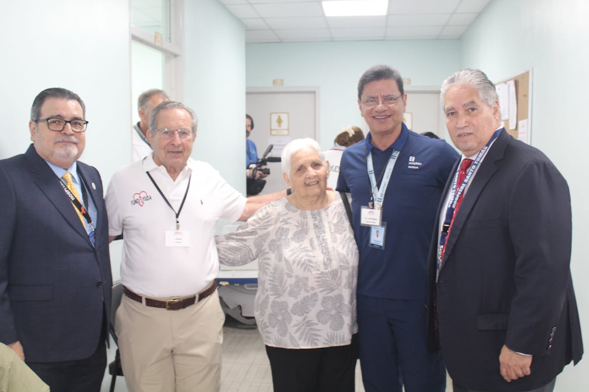 Cirugías de rodilla cambian vidas en la jornada Operation Walk en Panamá