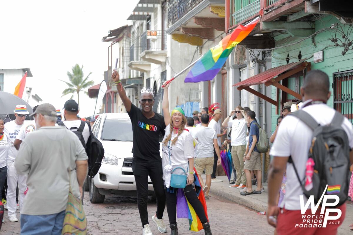 Franklyn Robinson: ‘El COVID-19 no nos regresará al clóset’