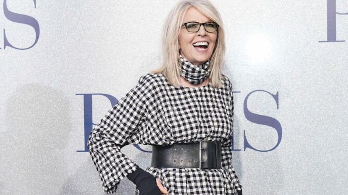 Murió la actriz Diane Keaton a los 79 años