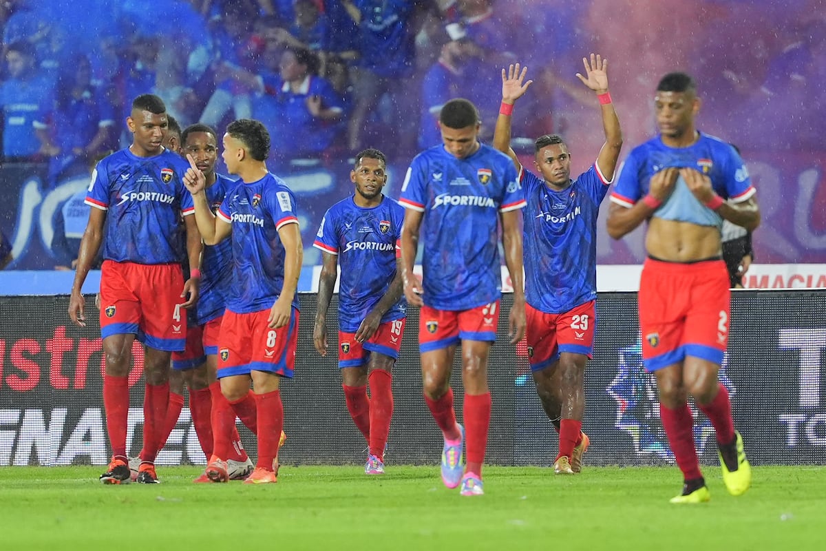 El Plaza Amador arrasó 6-0 al San Francisco y se coronó rey del Apertura 2025