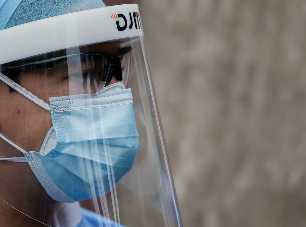 Así avanza la covid-19 en Panamá. En las últimas 24 horas fallecieron 8 personas