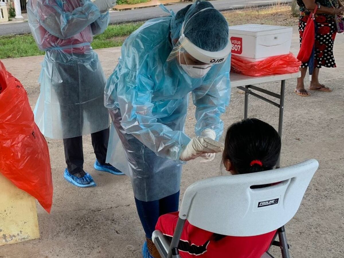 Minsa reporta 838 casos de covid-19