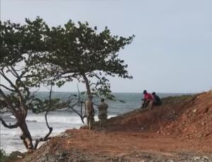 Mexicano que visitaba la costa abajo de Colón se ahoga
