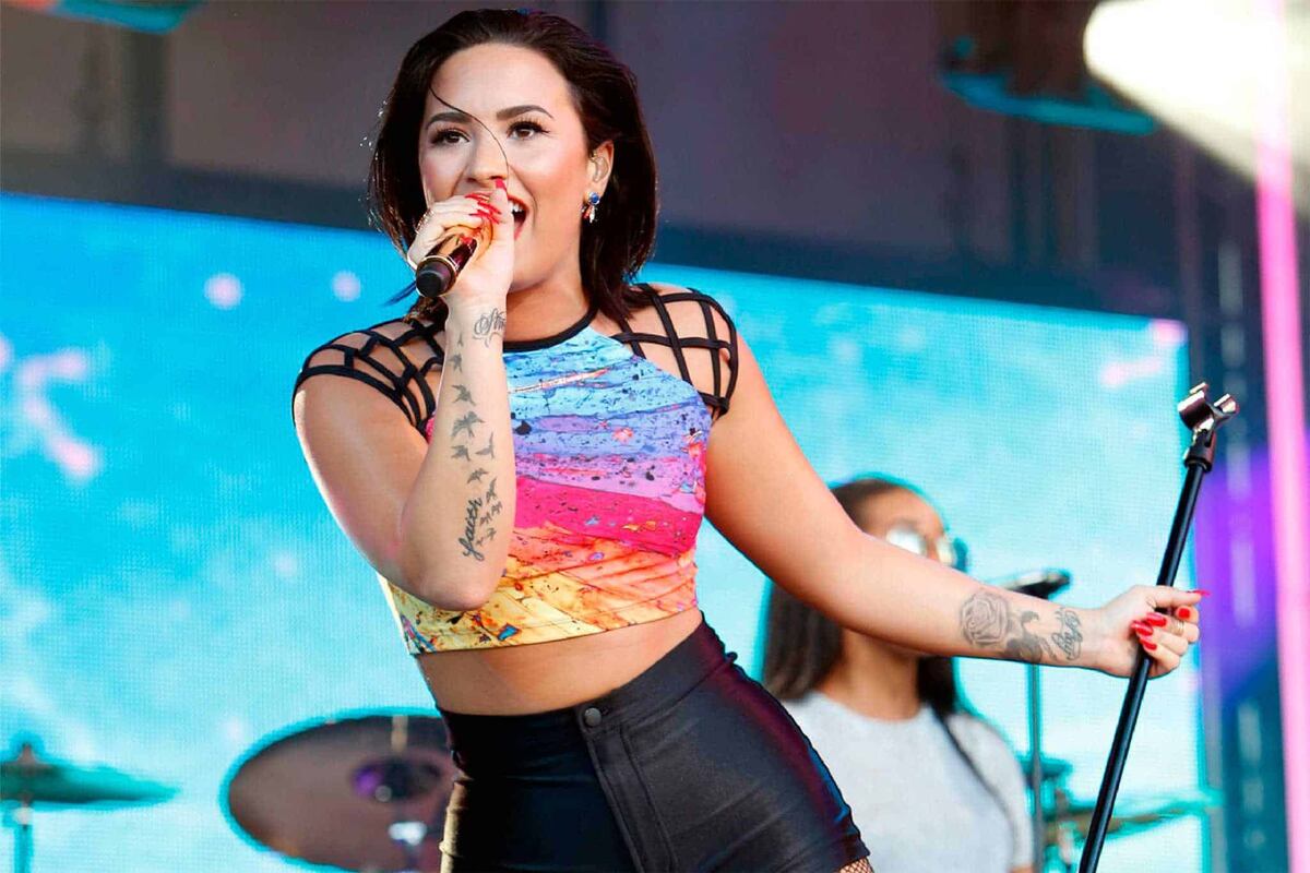 Demi Lovato puso a la venta la 'mansión maldita' donde casi pierde la vida 