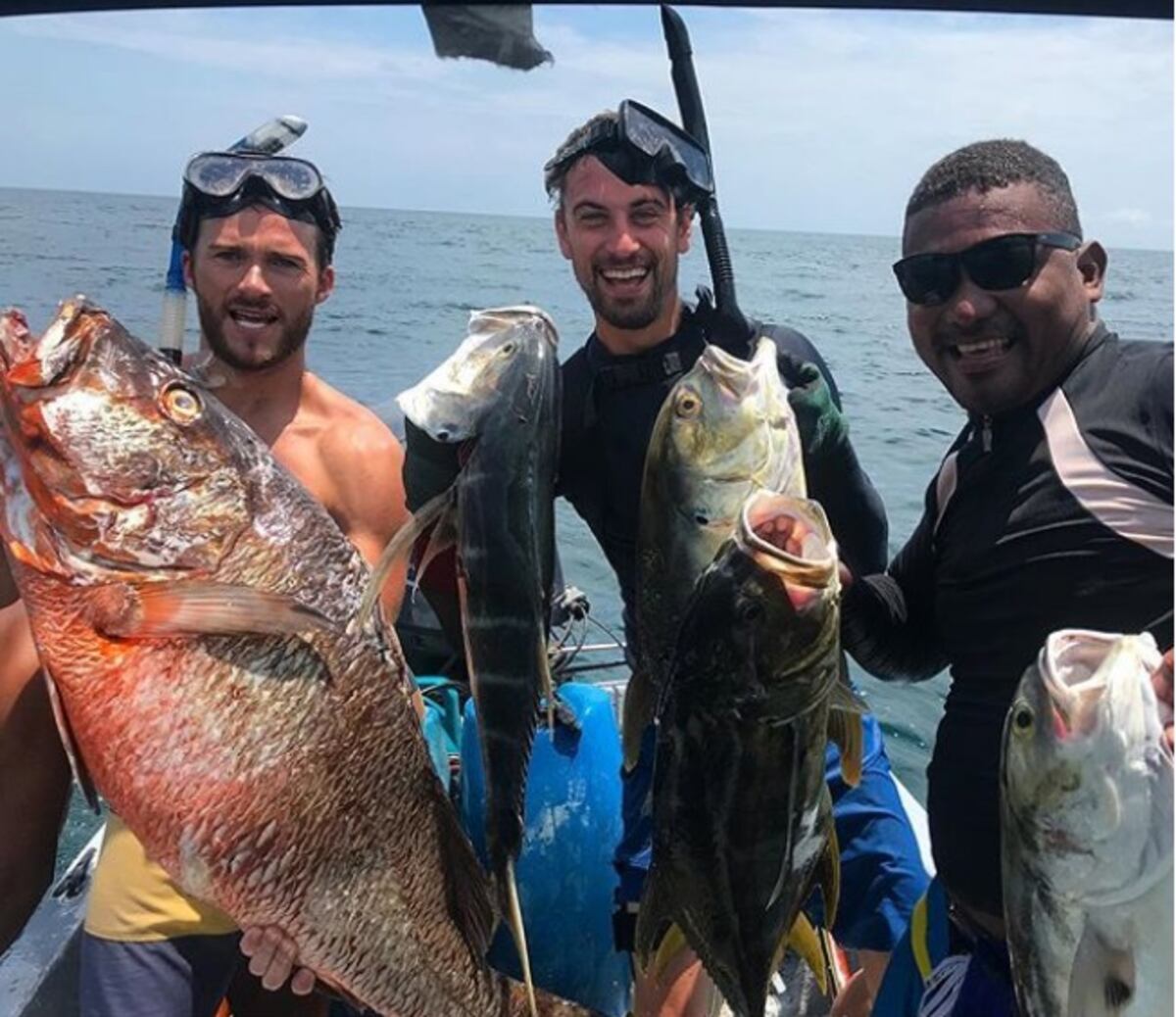 ¿Hijo de Clint Eastwood en Panamá? Aseguran que el actor vino a relajarse