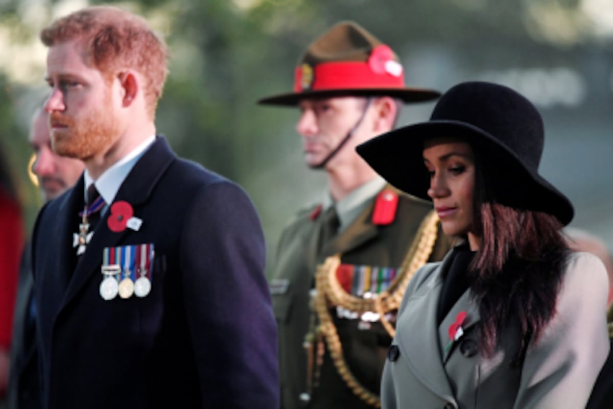 Ahora el padre de Meghan Markle asegura que su hija está aterrada y bajo presión