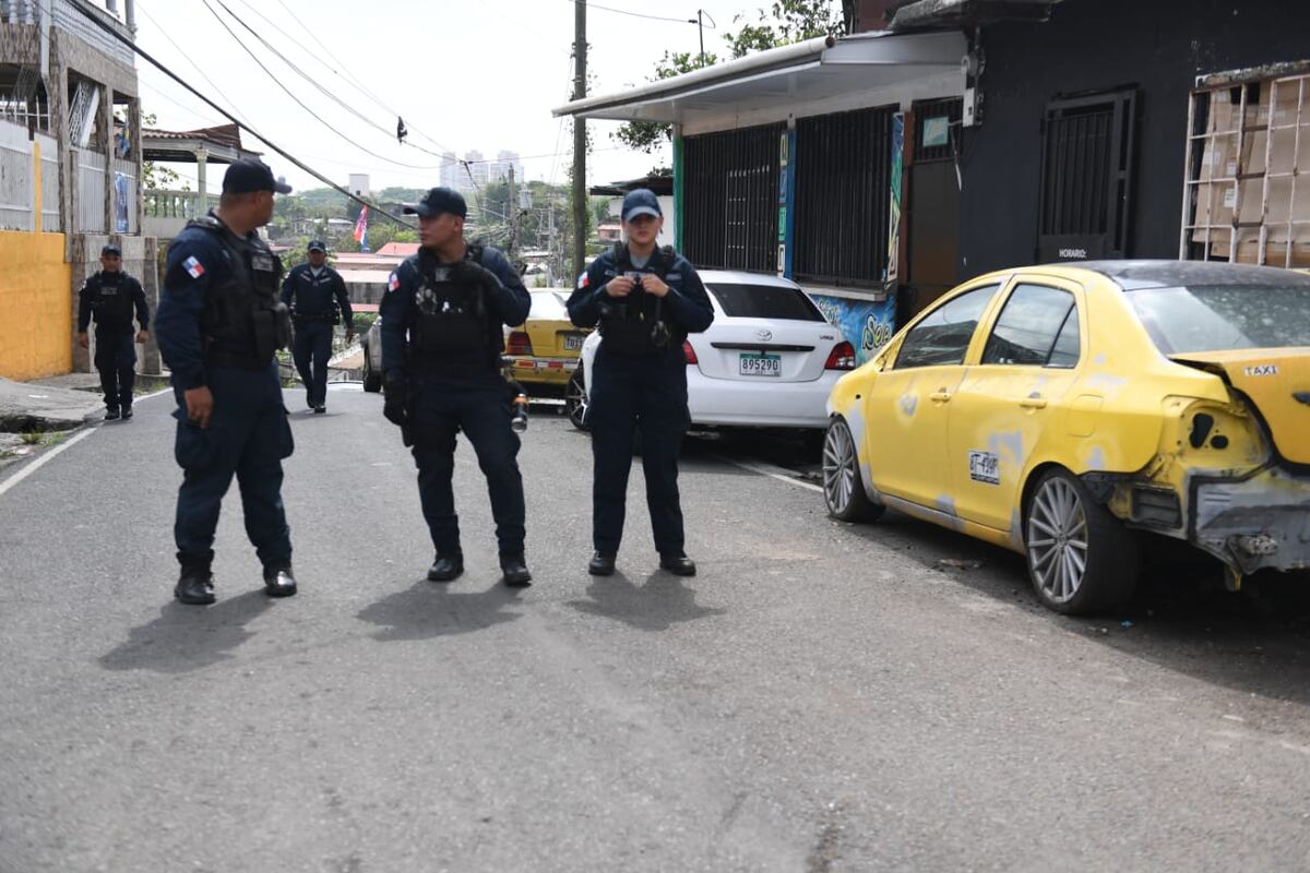 Hombre Enfrenta Detención Provisional por Robo Agravado en San Miguelito