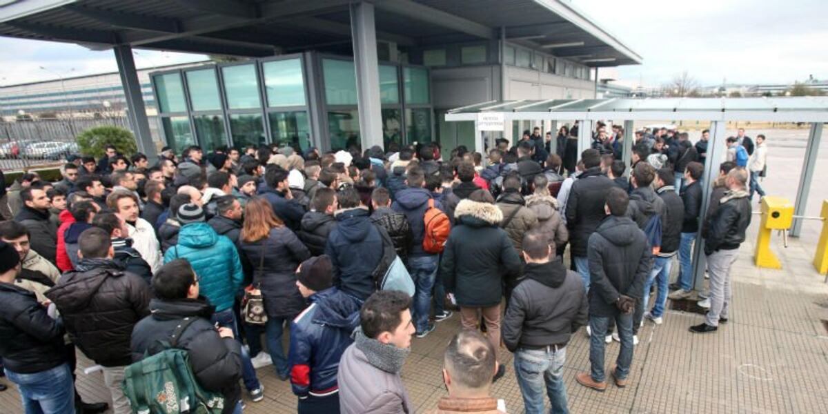 La llegada de Cristiano a la Juventus provoca paro de trabajadores de la Fiat