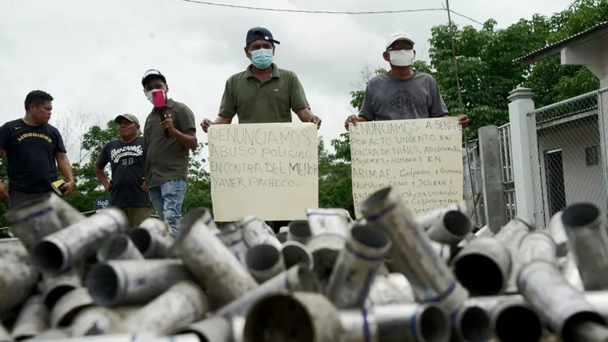 Ojo en Darién: ONU y Defensoría investigan represión en comunidad indígena de Arimae