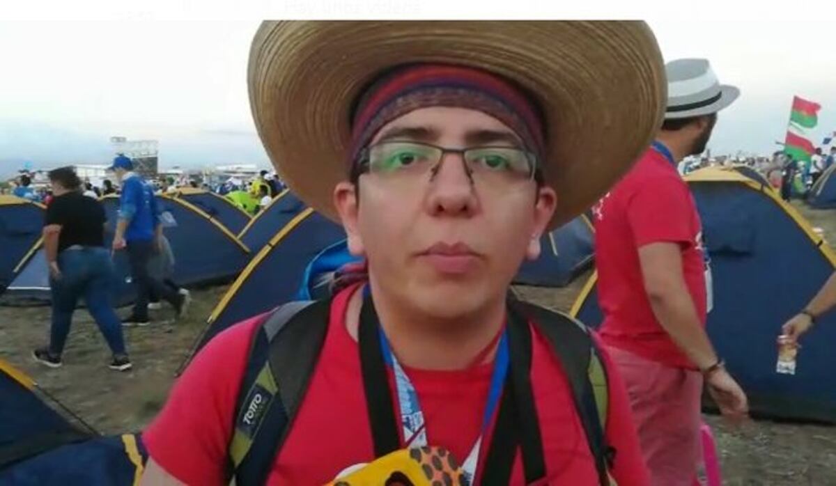 Peregrino: 'Hasta los que no estaban interesados en la JMJ nos ayudaron'. Video