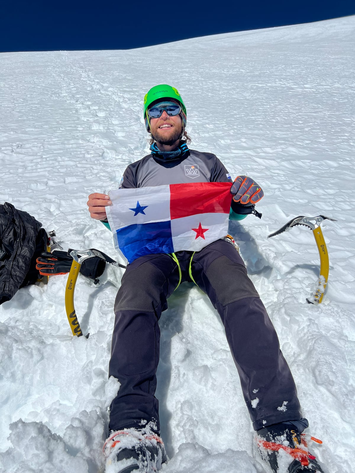 Diomedes Mojica hace historia al coronar el Huandoy, la montaña más temida de los Andes peruanos
