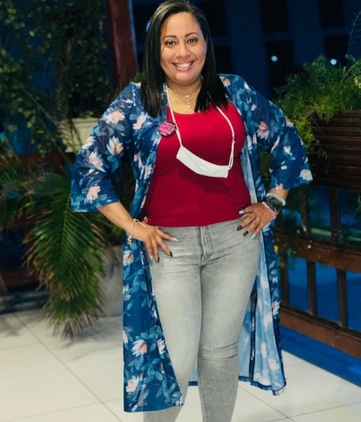 Con palabras altisonantes ‘la señora de los Tik Toks’ largó a los ‘haters’ de Instagram