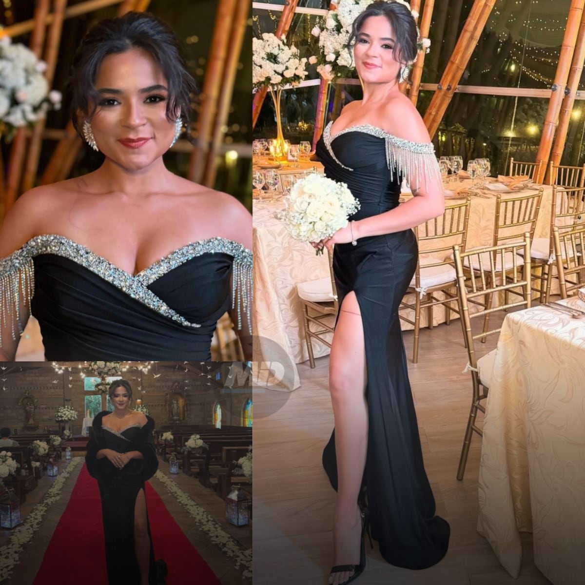 Irma Hernández deslumbra con un look de impacto y deja a todos sin aliento