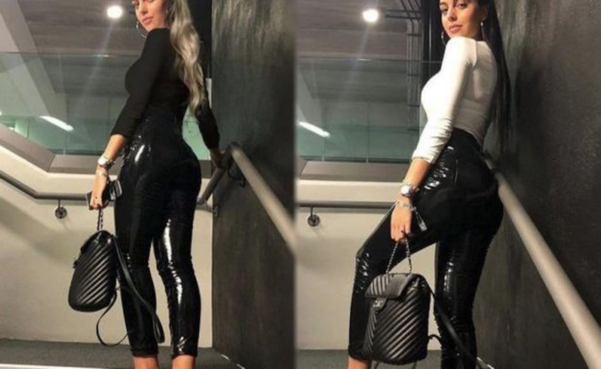 Novia de Cristiano Ronaldo le juega broma a sus fans