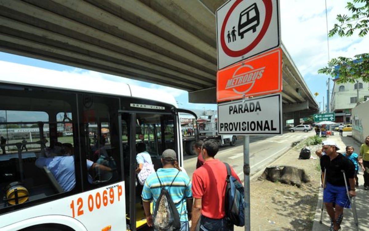 Mi Bus podría prestar servicio en Chepo, La Chorrera y Arraiján 