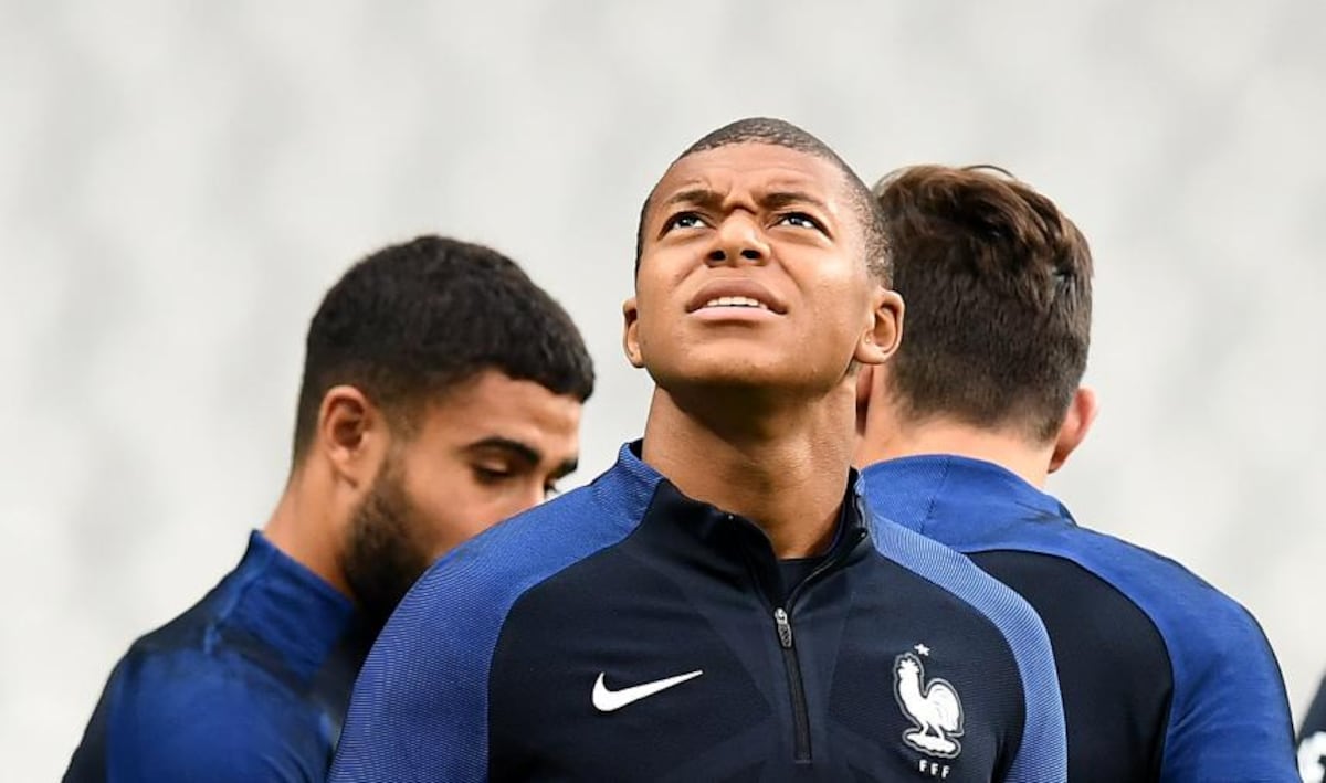 El extravagante contrato que Kylian Mbappé quería en el Paris Saint Germain