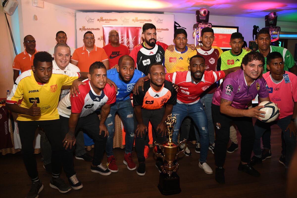 Lanzan la Copa Confraternidad de futsal