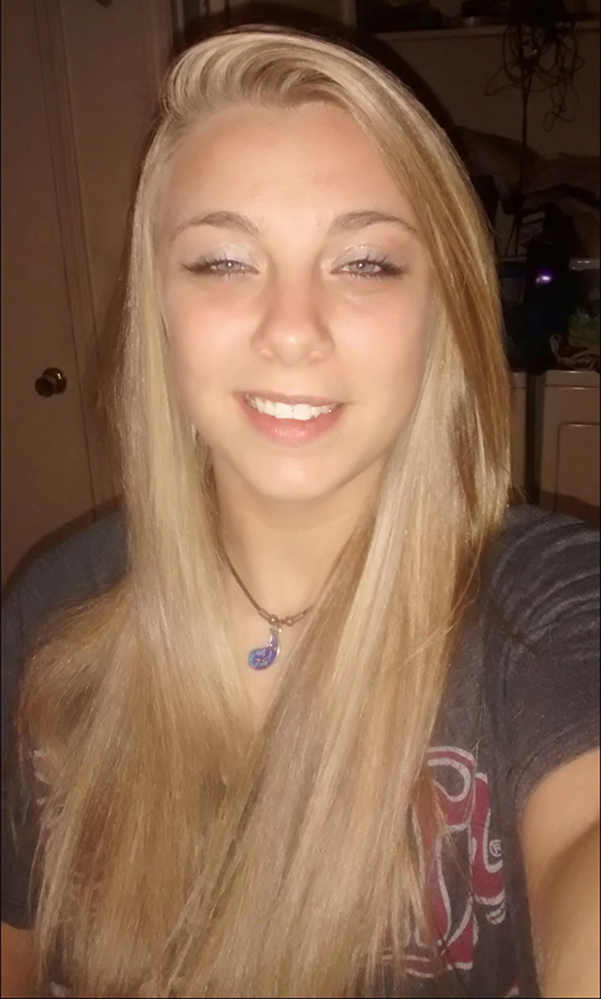 La joven que se arrancó los ojos por su adicción a la metanfetamina