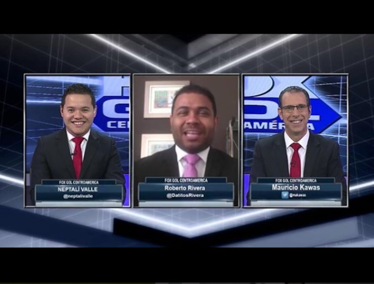 ¡Prepárenlo! Fichan a Roberto 'Datitos' Rivera en Fox Deportes