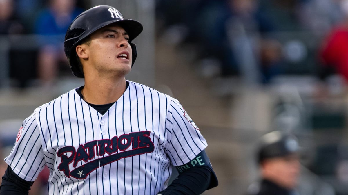 Anthony Volpe acumula fallas y su futuro en Yankees está en duda