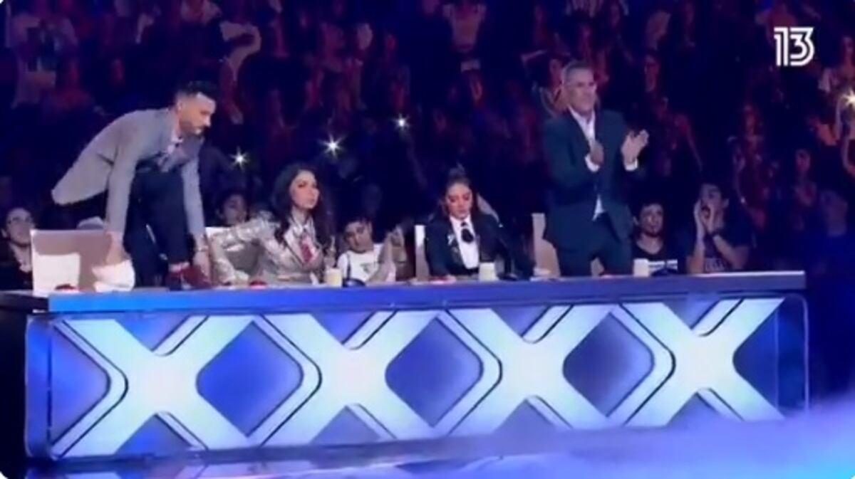 Panameña Yael Danon gana el Israel Got Talent 